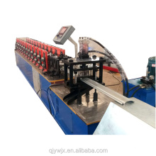 roller shutter door profile roll forming machine